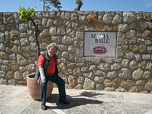 Besuch bei Macia Batle