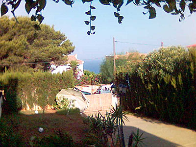 Mallorca 11.08.2005-04 - das Haus am Meer