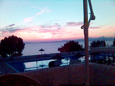 Mallorca 13.08.2005-13 - das Haus am Meer