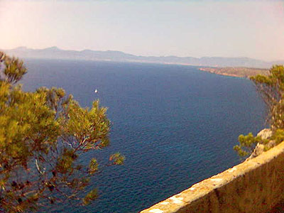 Mallorca 13.08.2005-14 - das Haus am Meer