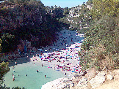 Mallorca 14.08.2005-18 - Cala Pi