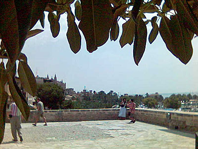 Mallorca 18.08.2005-24 - Es Baluard