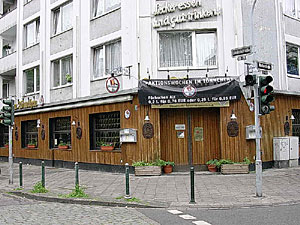 Hotel Garni Im Tönnchen, Lindenstr. Ecke Wetterstr.